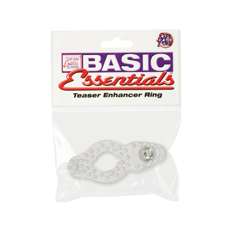 Pierścień-BASIC ESSENTIALS ENHANCER RING